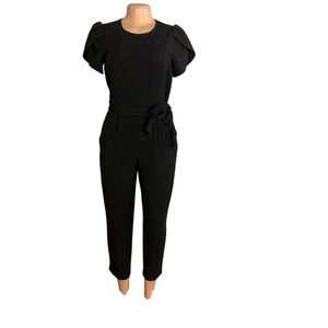 Calvin Klein Black Garment with Care Label